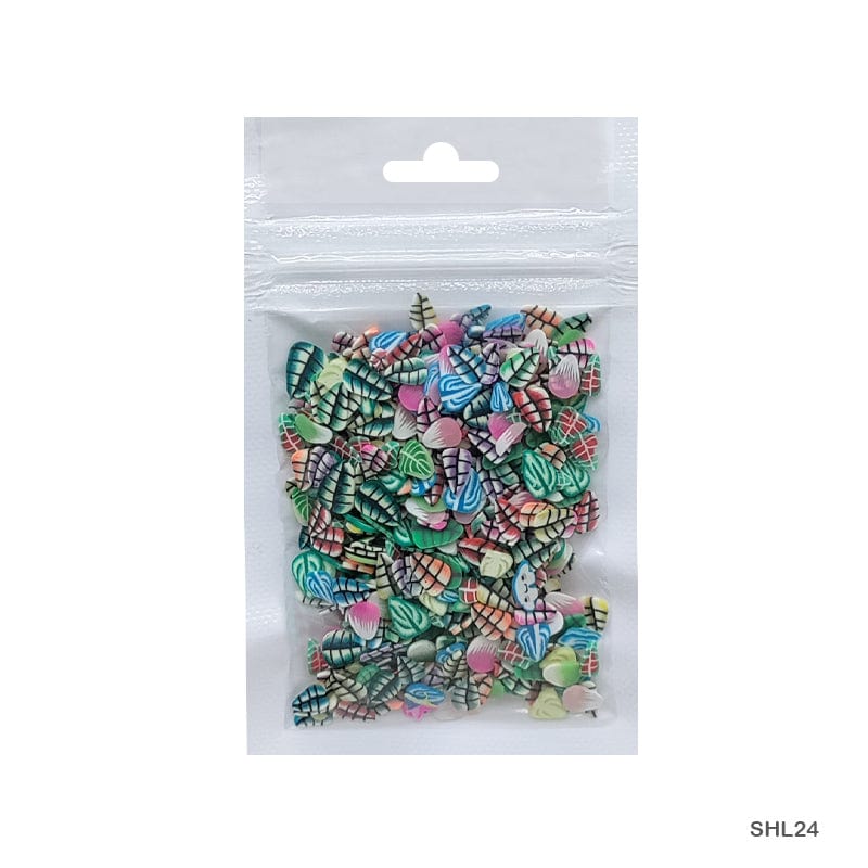 Shl24 Shakers & Sequins  Diy Beads 10Gm