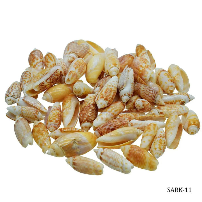 Shells red kovanji small 100gm