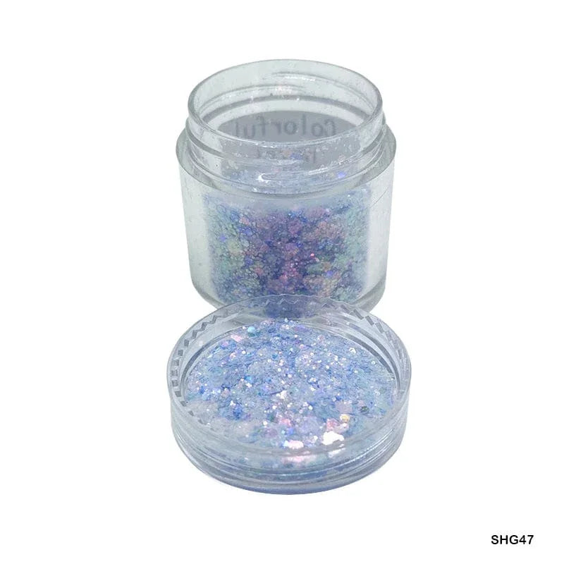 Shimmer Glitter C Royal Blue      Code  Shg47