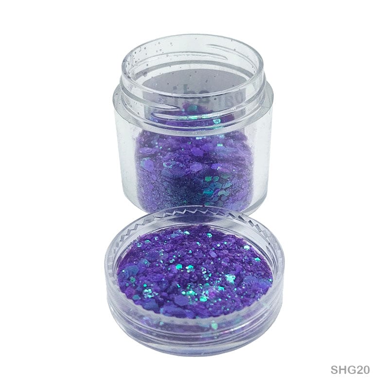 MG Traders 1 Resin Art & Supplies Shg20 Shimmer Glitter Paradiso