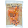 jags-mumbai Miniature Shop Model Accessories Deer 3Pcs (C0445-1/2/3) DEER-3P Online - Best Price