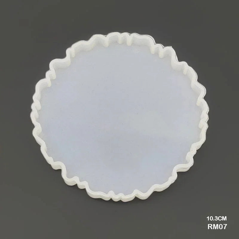MG Traders 1 Resin Art & Supplies Rm07 Silicon Mold (10.3Cm)