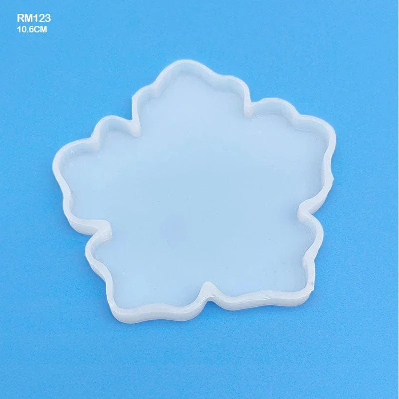 MG Traders 1 Resin Art & Supplies Rm123 Silicon Mold 10.6Cm