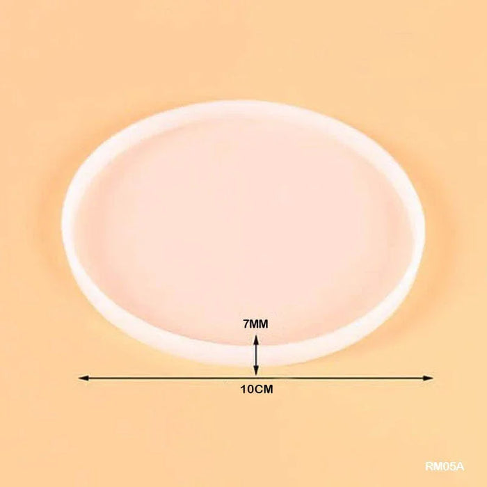 Silicon  Mould (10X0.6Cm)        Code  Rm05A