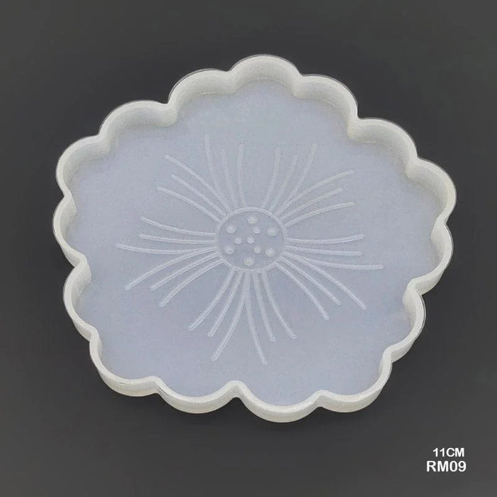 Silicon  Mould (11Cm)        Code  Rm09