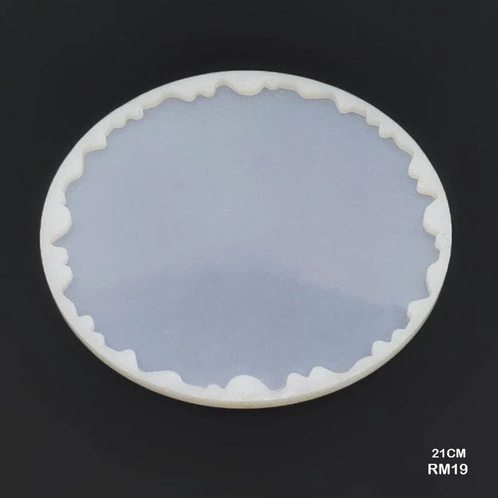 Silicon  Mould (21Cm)        Code  Rm19