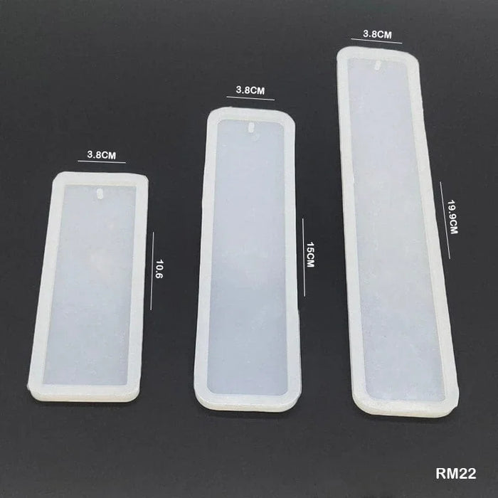 Silicon  Mould (3Pc)        Code  Rm22