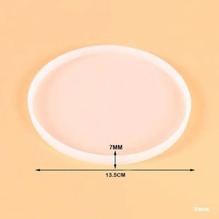 Silicon  Mould 5 (13.5Cm)