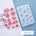 Rm2046 Silicon Mould (10.9X7Cm)