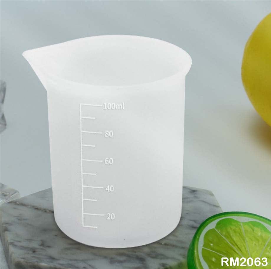 Rm2063 Silicon Mould (100Ml)