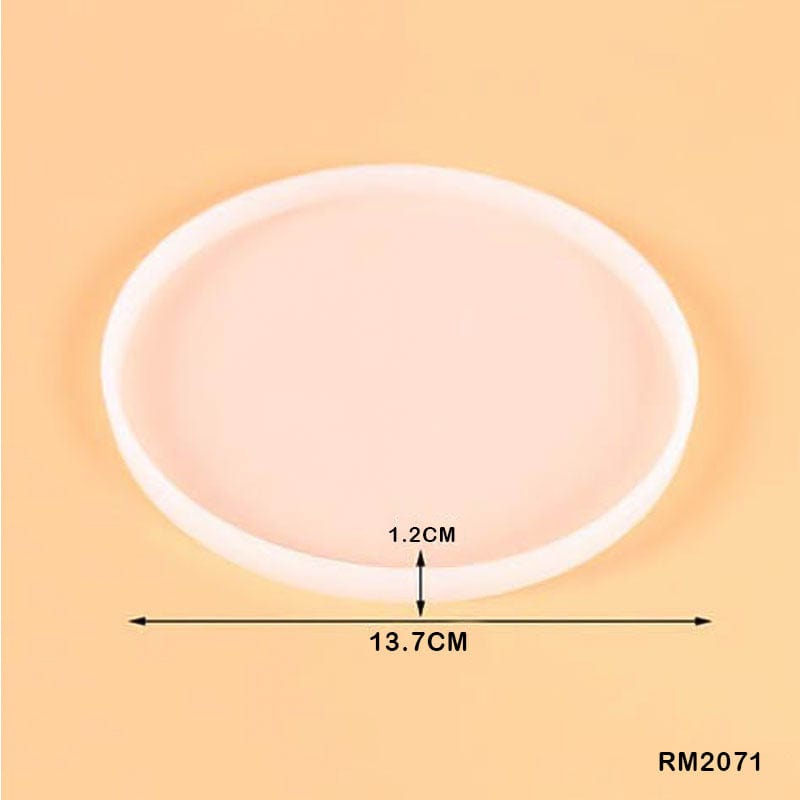 Rm2071 Silicon Mould (13.7Cm)