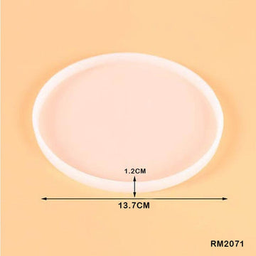 Rm2071 Silicon Mould (13.7Cm)