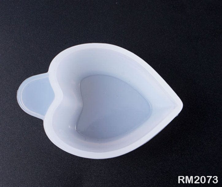 MG Traders 1 Resin Art & Supplies Rm2073 Silicon Mould (5.9X2.3X4.1Cm)