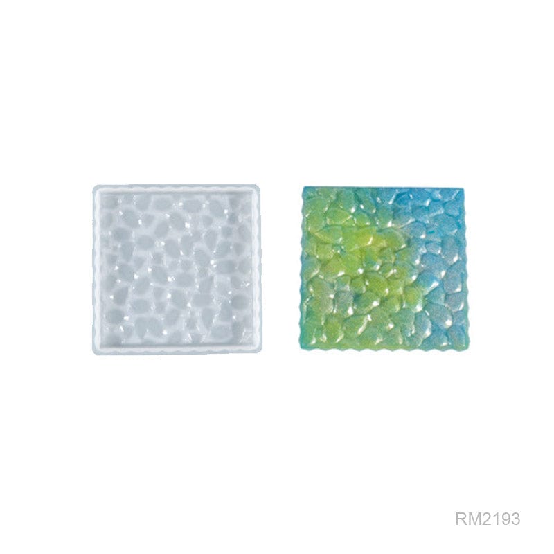 MG Traders Resin Art & Supplies Rm2193 Silicon Mould (9.5Cm)