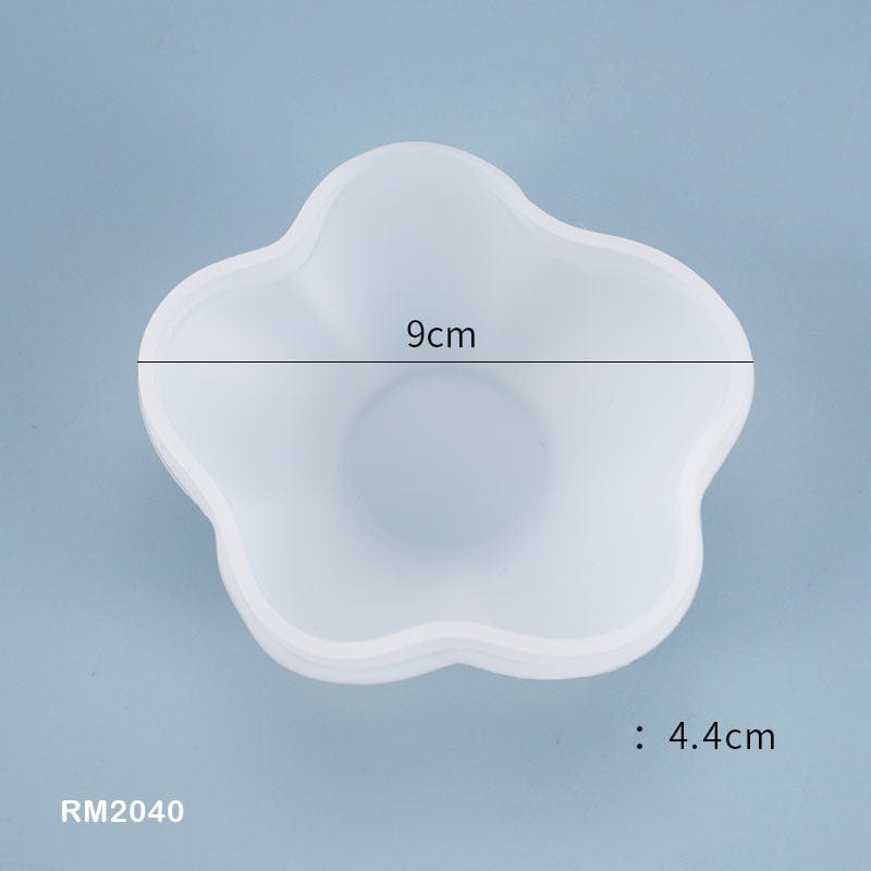 Rm2040 Silicon Mould (9Cm)