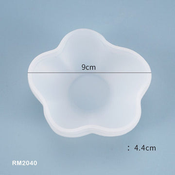 Silicon Mould (9Cm)        Code  Rm2040