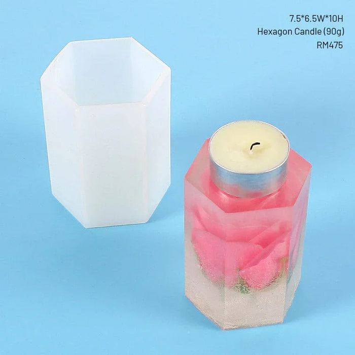 Silicon Mould         Code  Rm475