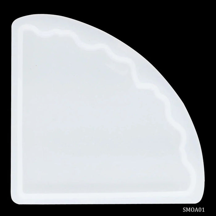Silicone Coaster  Mould