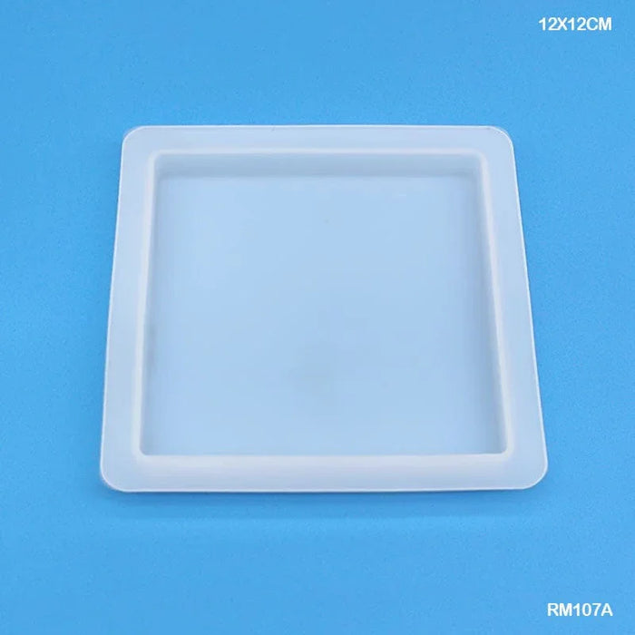 Silicone Mould 12X12Cm        Code  Rm107A