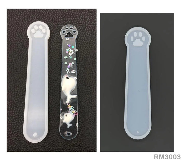 Silicone Mould (15.5 X 4.5 Cm)