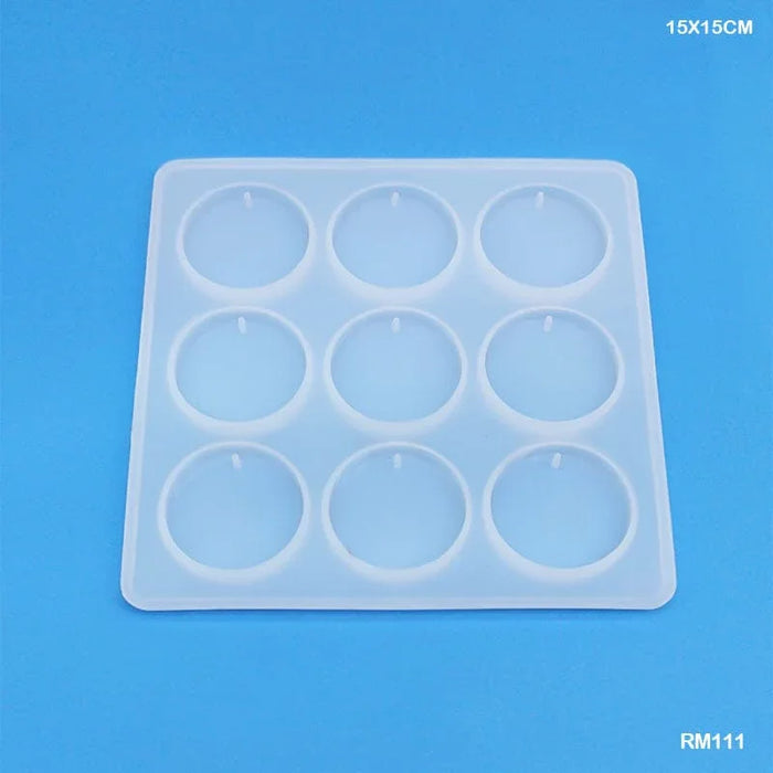 Silicone Mould 15X15Cm        Code  Rm111
