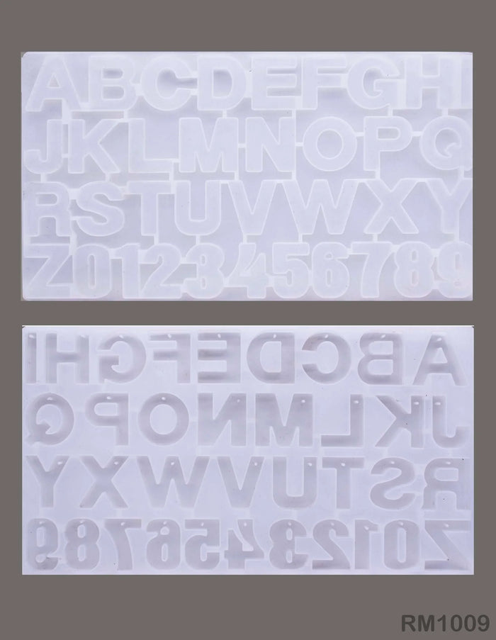 Silicone Mould (34 X 19 Cm)     Code  Rm1009