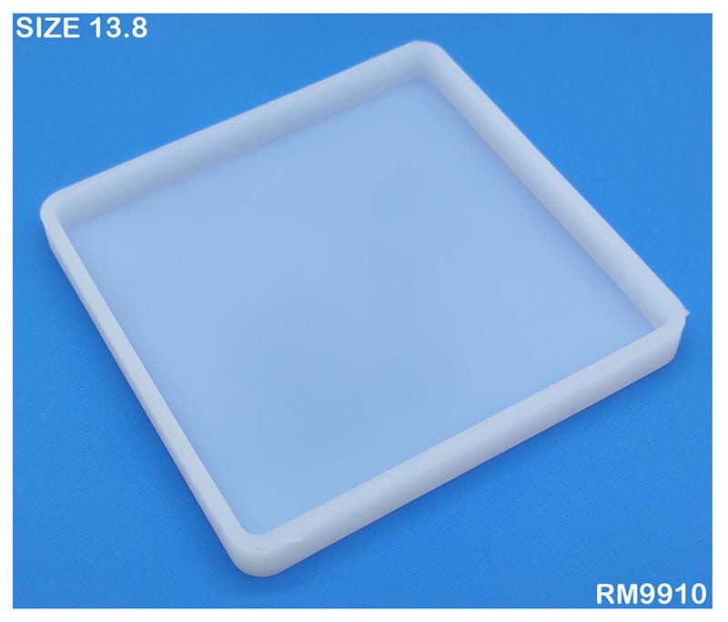 MG Traders Mould Rm9910 Silicone Mould (13.8Cm)