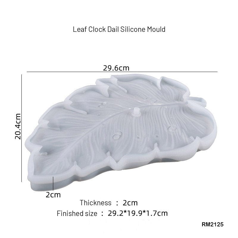 MG Traders Mould Rm2125 Silicone Mould (29.6Cm)