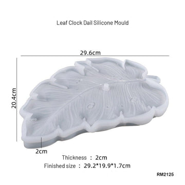 Silicone Mould (29.6Cm)        Code  Rm2125