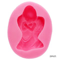 jags-mumbai Mould Silicone Mould Angel Baby Wings JSF625