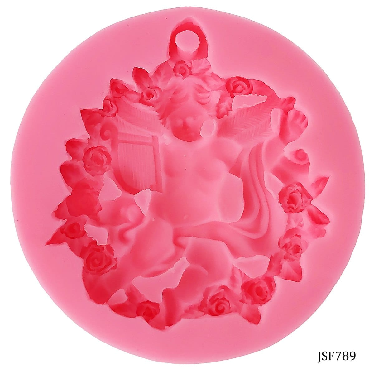 jags-mumbai Mould Silicone Mould Baby Design With Wings JSF789