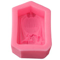 jags-mumbai Mould Silicone Mould Cartoon Doll JSF210