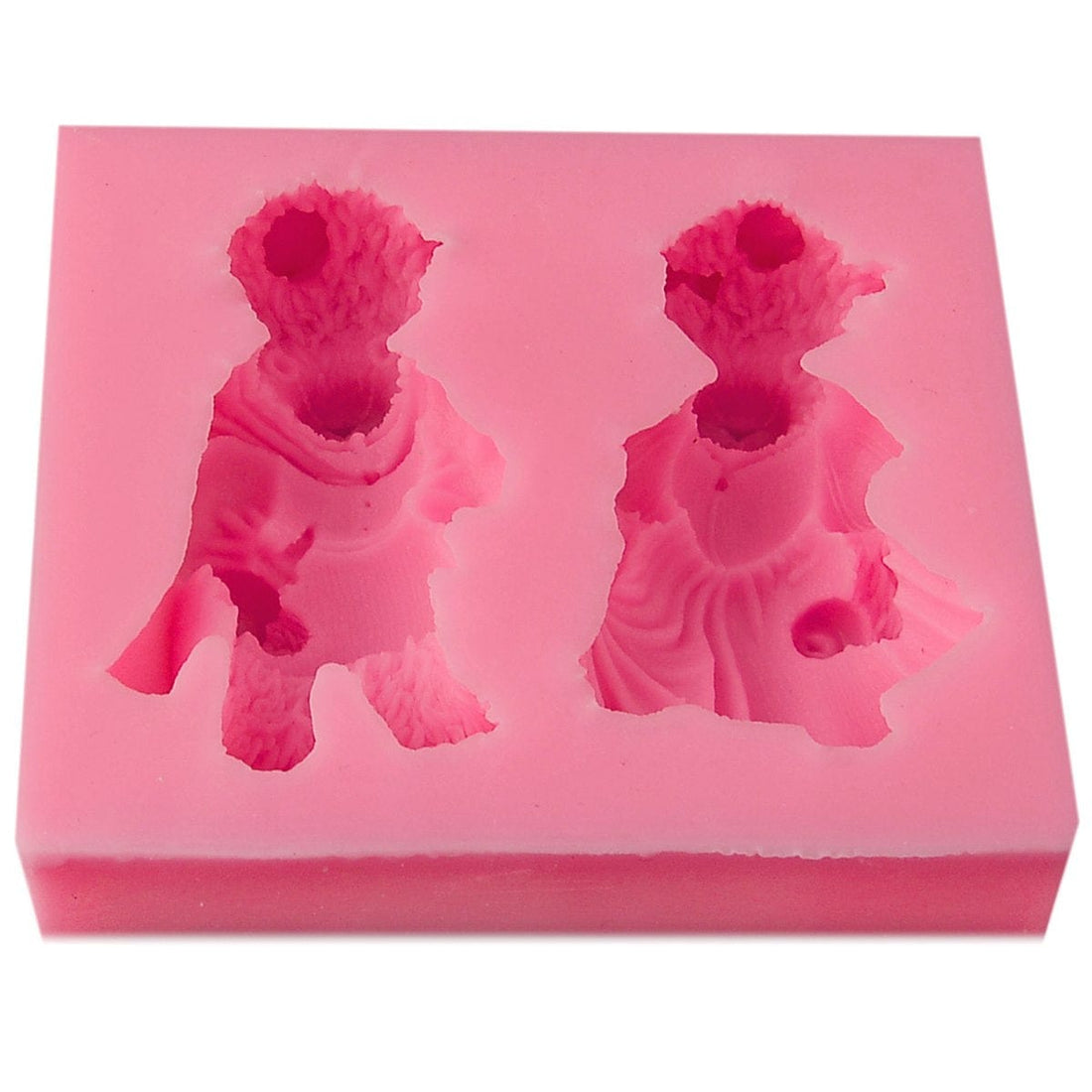 jags-mumbai Mould Silicone Mould Couple Teddy JSF265