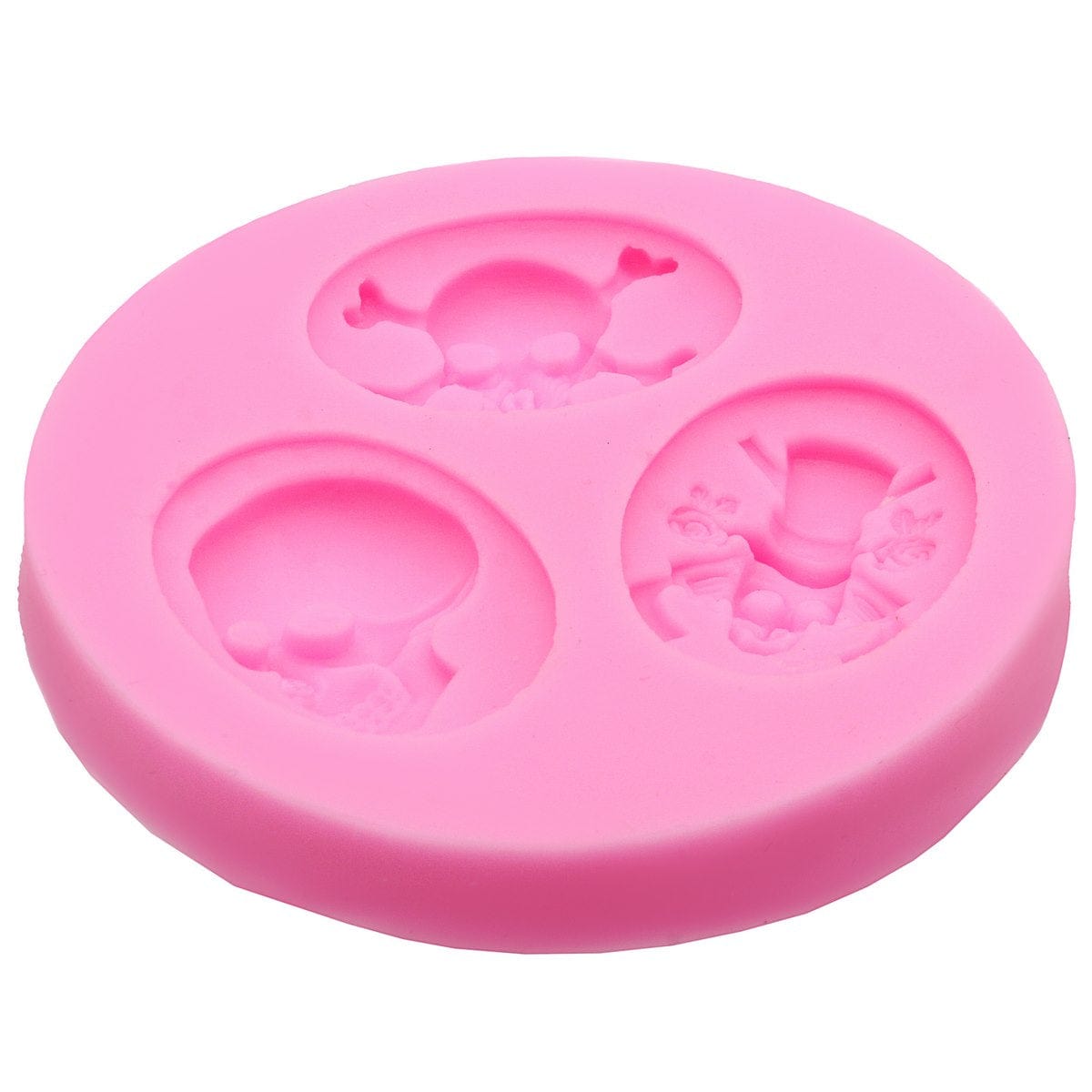 jags-mumbai Mould Silicone Mould Danger ElementsJSF087