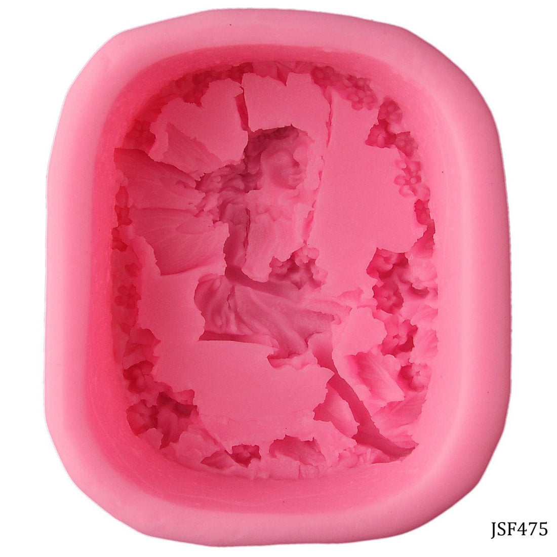 jags-mumbai Mould Silicone Mould fairy JSF475