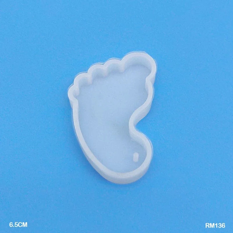 Rm136 Silicone Mould for Resin  6.5Cm