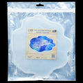 jags-mumbai Mould Silicone Mould Geode Coasters Big SMGC00