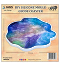 jags-mumbai Mould Silicone Mould Geode Coasters Big SMGC00