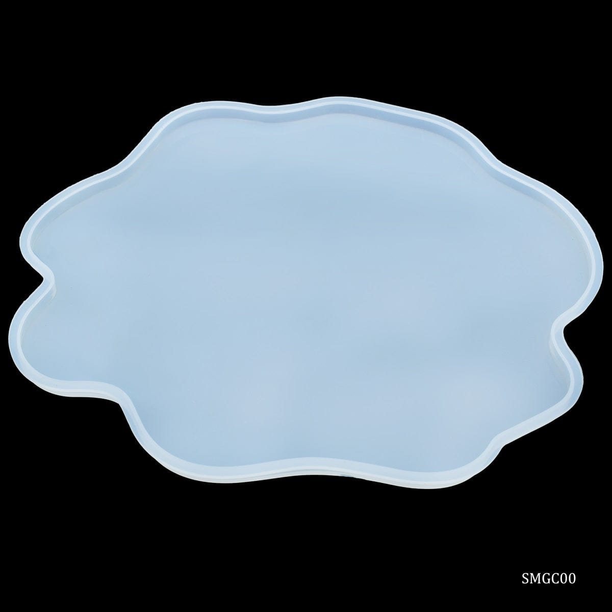 jags-mumbai Mould Silicone Mould Geode Coasters Big SMGC00