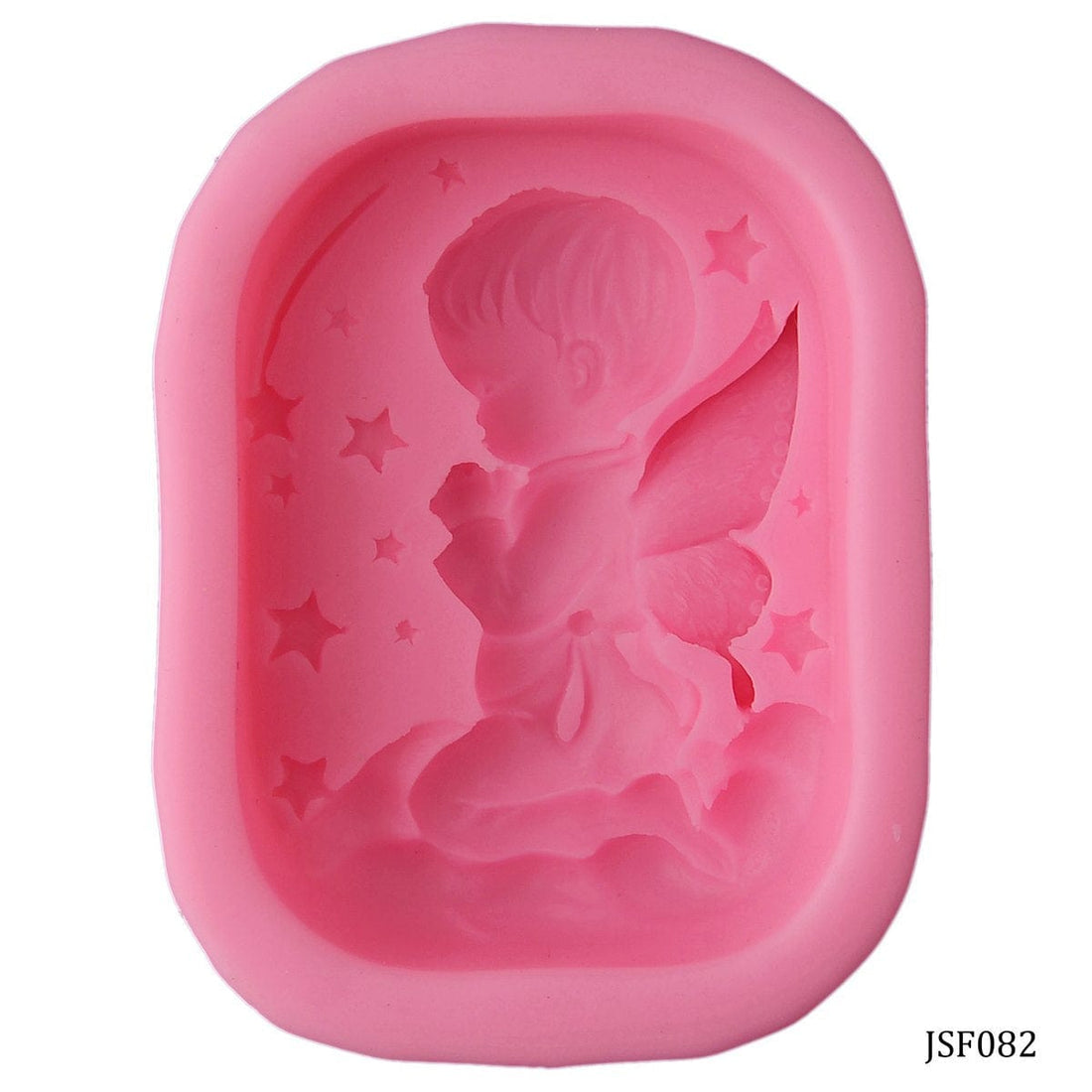 jags-mumbai Mould Silicone Mould God child JSF082