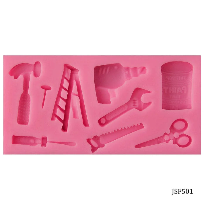 Silicone Mould Hardware Tools JSF501