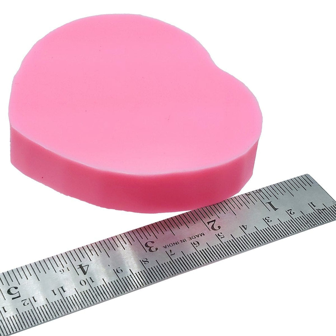 jags-mumbai Mould Silicone Mould Heart Rose Welcome JSF726