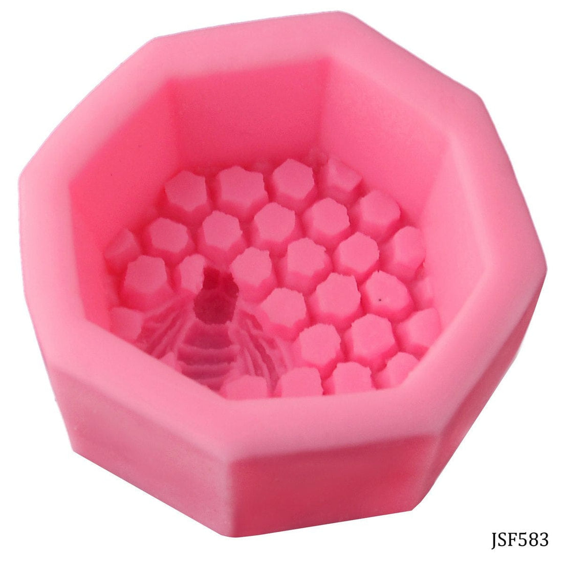 jags-mumbai Mould Silicone Mould honeybee JSF583