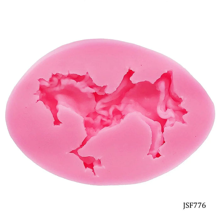 Silicone Mould Horse JSF776