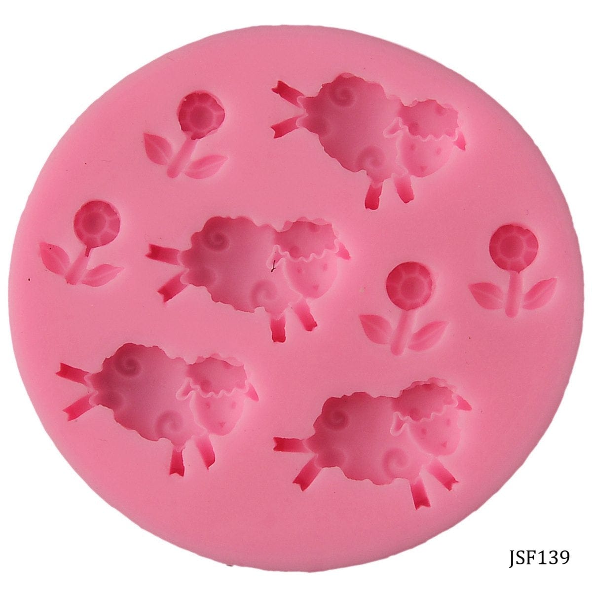 jags-mumbai Mould Silicone Mould lamb JSF139