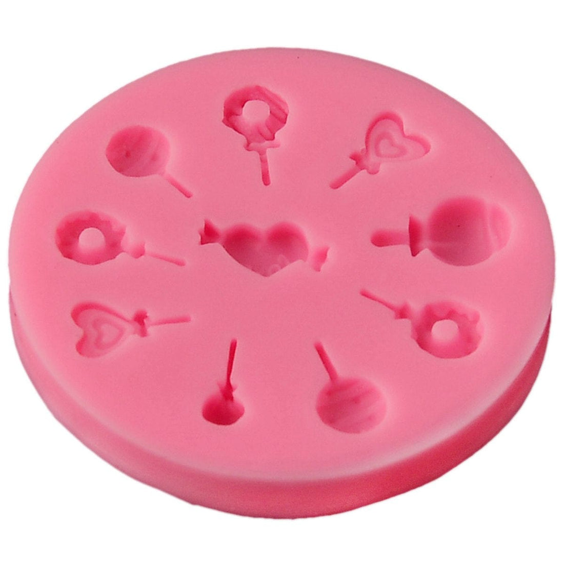 jags-mumbai Mould Silicone Mould Love Candy