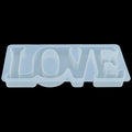 jags-mumbai Mould Silicone Mould Love Design SMLD00