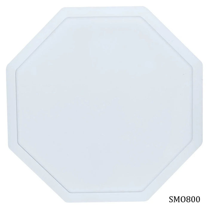 Silicone Mould Octagon 8 Curve Coaster SMO800