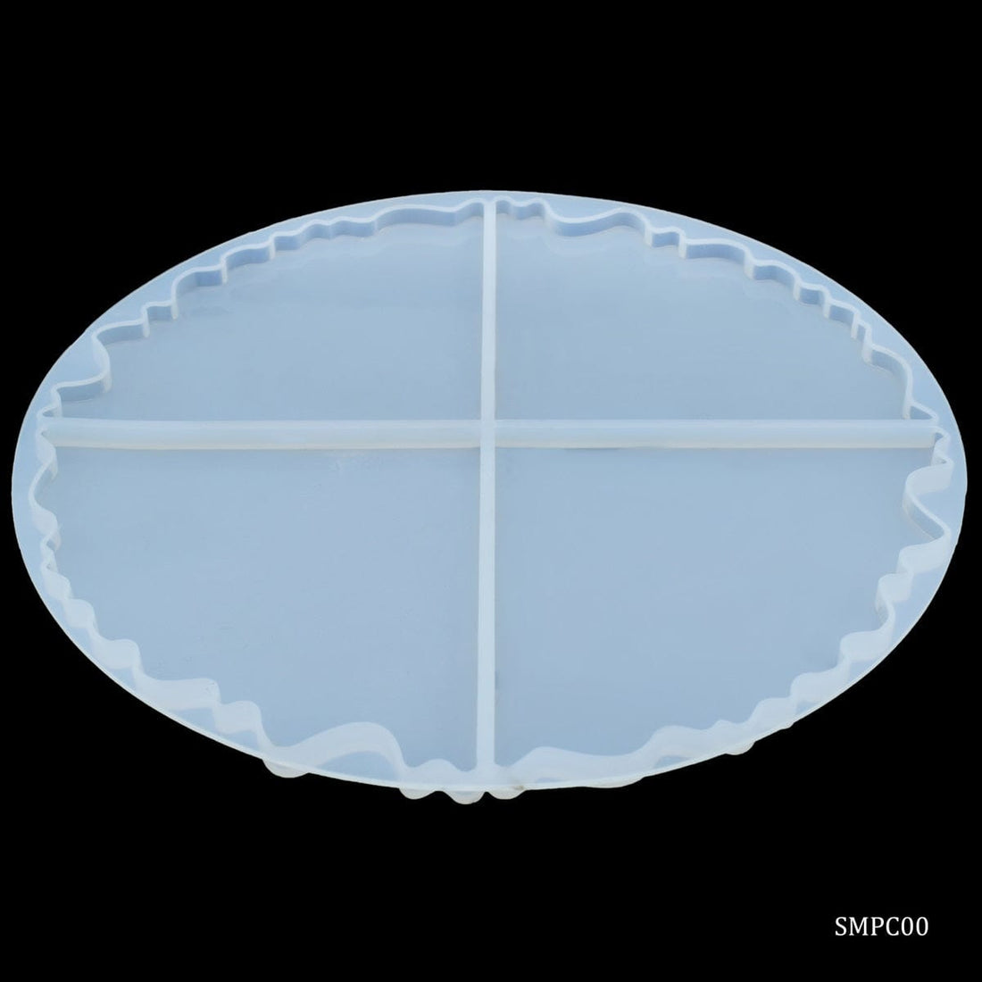 jags-mumbai Mould Silicone Mould Pizza Coaster SMPC00