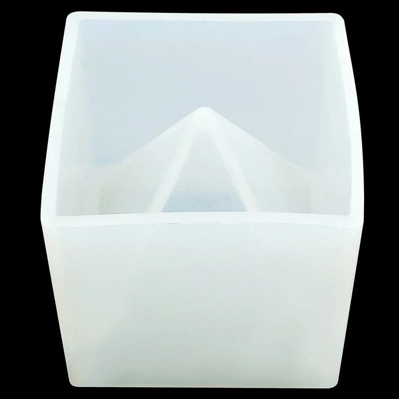 jags-mumbai Jags Silicone Mould Silicone Mould Pyramid  2PSet 30MM 1 40MM 1 SMCP00